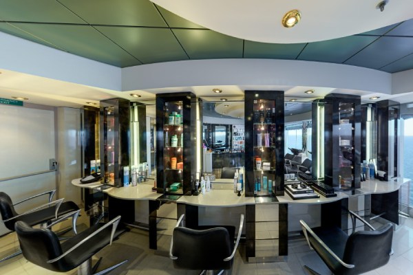 Beauty Parlour cruise highlight