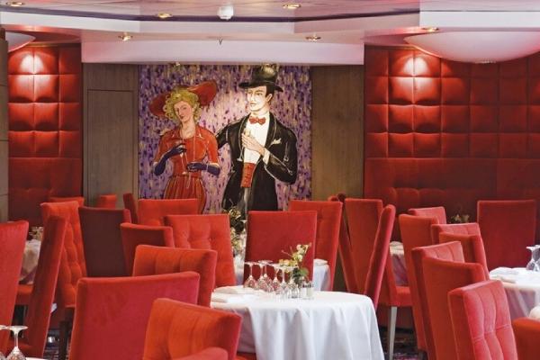 Bella Epoque cruise highlight