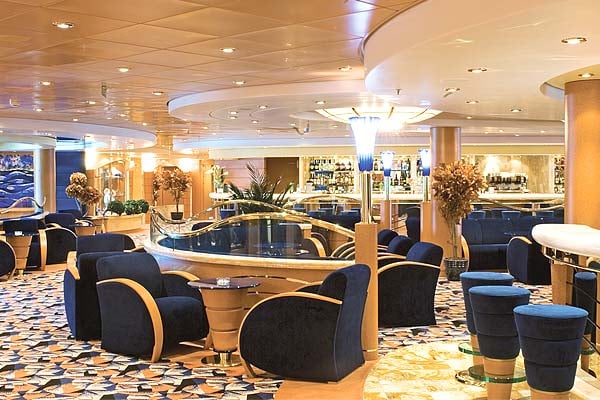 Coffee Bar cruise highlight