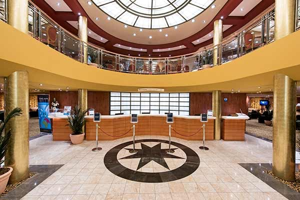 Guest Service cruise highlight