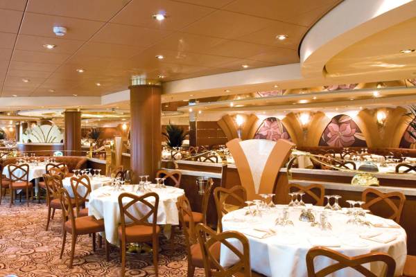 L'Oleandro Restaurant cruise highlight