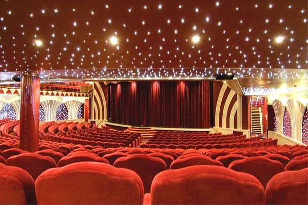 La Scala Theater cruise highlight