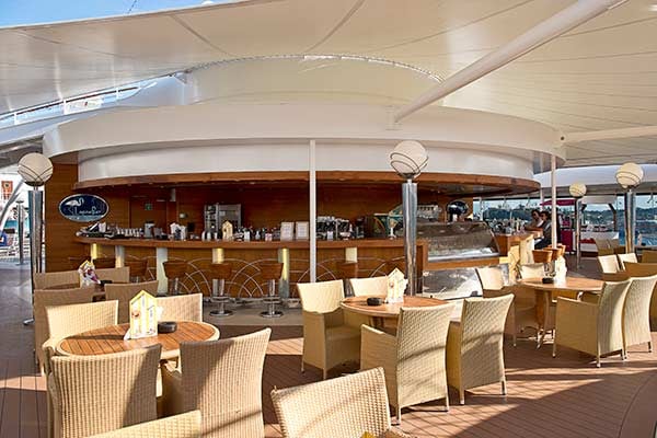 Laguna Bar cruise highlight