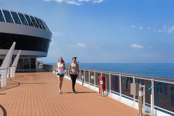 Power Walking Track cruise highlight