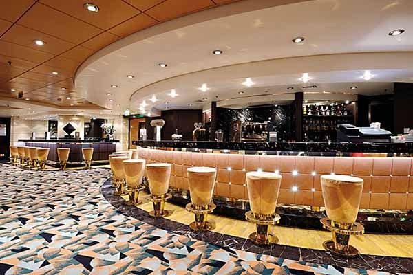 The Diamond Bar cruise highlight