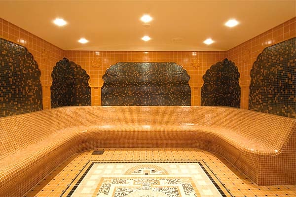 Turkish Bath cruise highlight