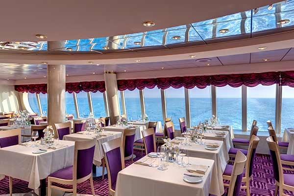 L'Approdo Restaurant cruise highlight