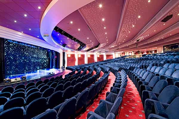 Teatro dell'Opera cruise highlight