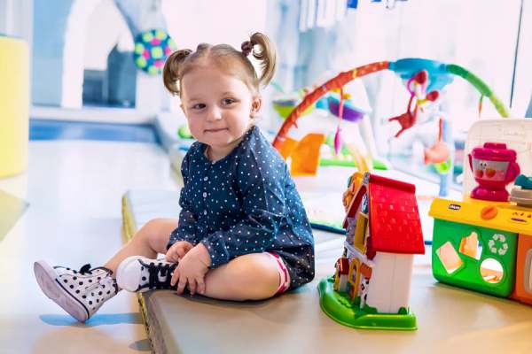 Baby Club cruise highlight