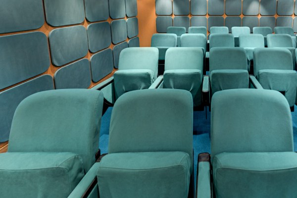 Orchestra Sala Riunioni cruise highlight