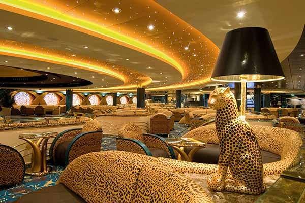 The Savannah Bar cruise highlight