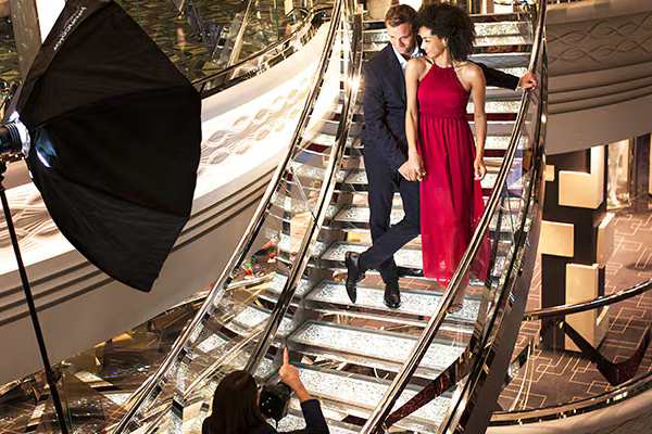 Timeless Studio Photography cruise highlight