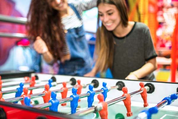 Young Club cruise highlight