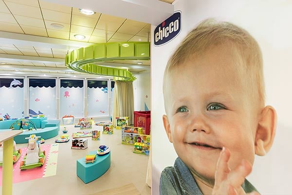 Baby Club cruise highlight