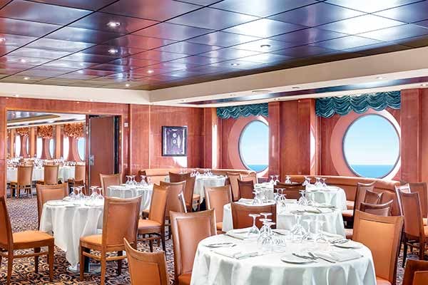 Il Galeone Restaurant cruise highlight
