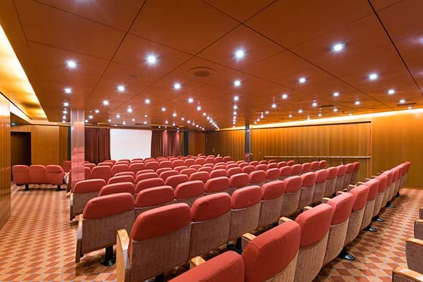MSC Business Center cruise highlight