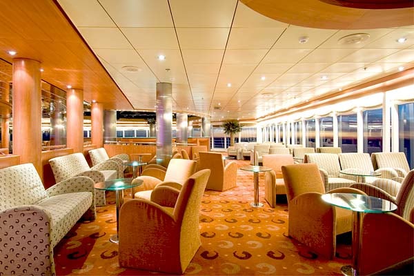 Pasha Club Disco cruise highlight