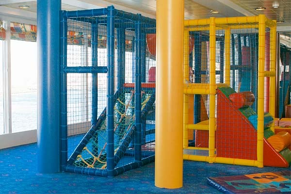 Pinocchio Childrens Playroom cruise highlight