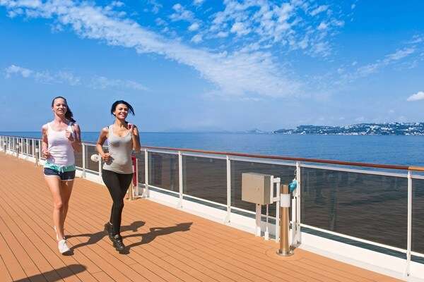 Power Walking Track cruise highlight
