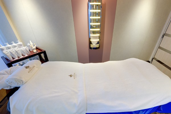 Spa Doctor Room cruise highlight