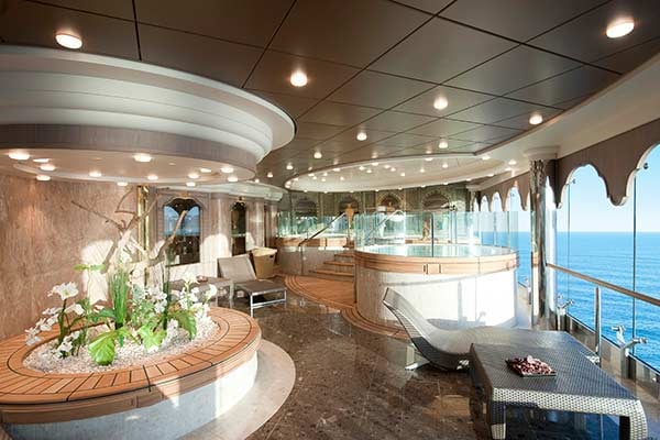 Whirlpool Bath cruise highlight