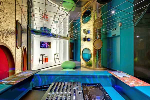 Young Club cruise highlight