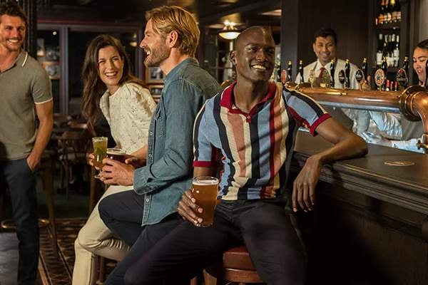 Beer Festival cruise highlight