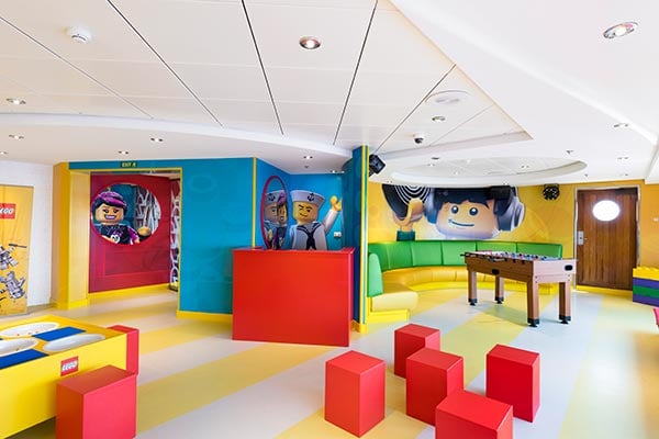 Junior Club cruise highlight