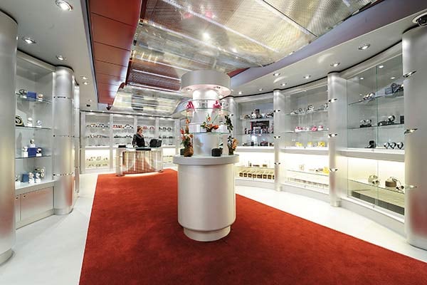 L'Angolo Dei Poeti cruise highlight