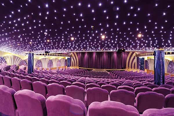 Teatro Carlo Felice cruise highlight