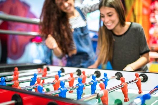 Young Club cruise highlight