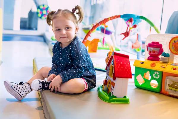 Baby Club cruise highlight