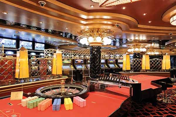 Casino Delle Palme cruise highlight