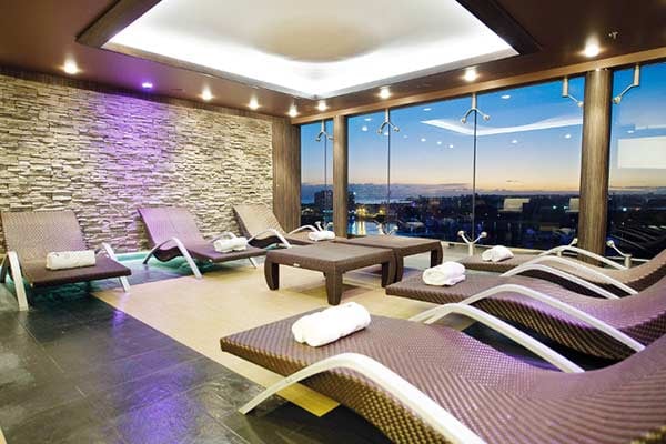MSC Aurea Spa cruise highlight