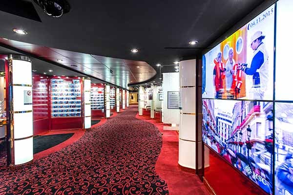 Photo Gallery cruise highlight