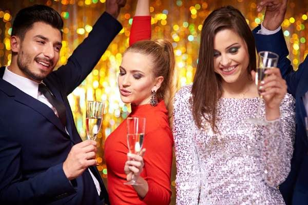 Theme Parties cruise highlight