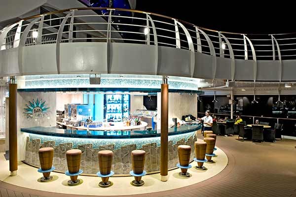 Bar del Riccio cruise highlight
