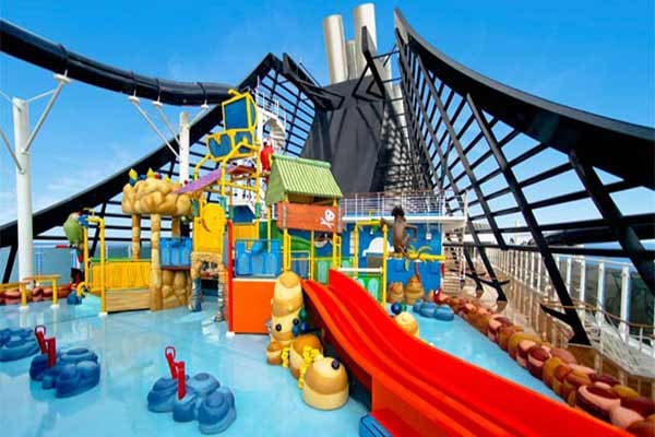 Children's Pool cruise highlight