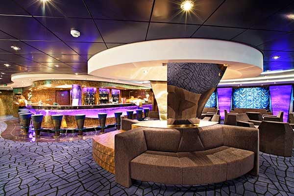 L'Aperitivo Bar cruise highlight