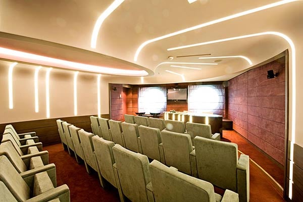 Meeting Room cruise highlight