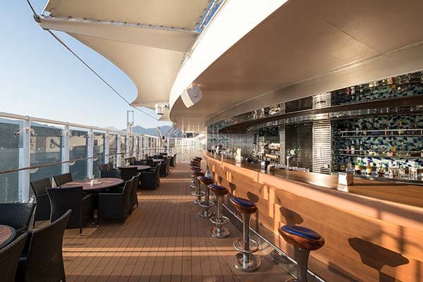 Movida Bar cruise highlight
