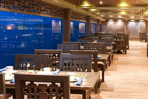 Pago Buffet cruise highlight