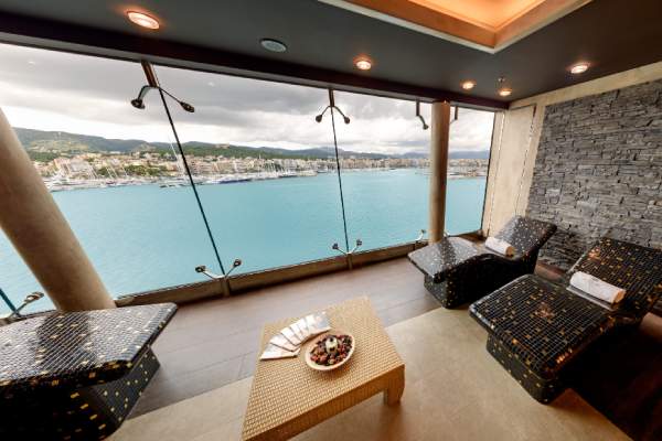 Relax Room cruise highlight