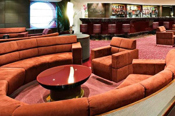 Splendida Bar cruise highlight