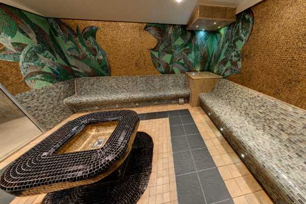 Steam Room cruise highlight
