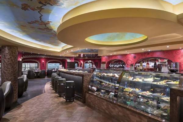 Tea House and Dim Sum cruise highlight