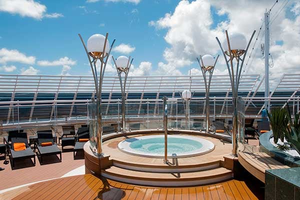 Whirlpool Bath cruise highlight