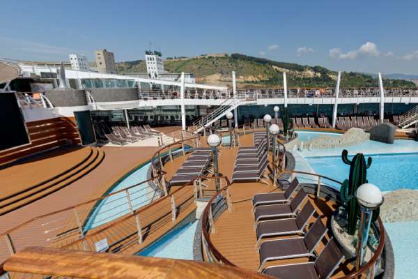 Aqua Park cruise highlight