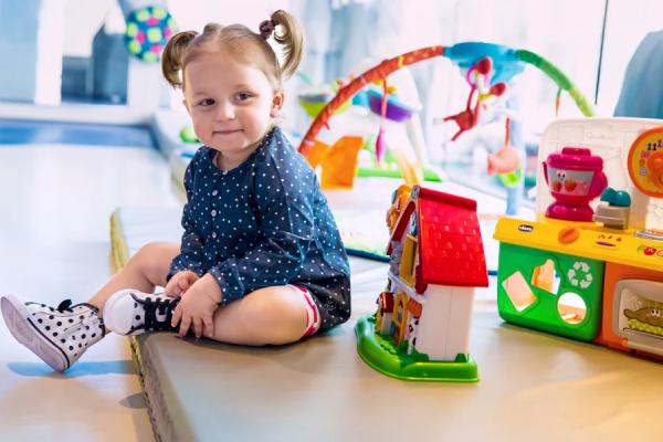 Baby Club cruise highlight