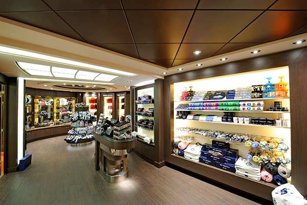 Virtual World cruise highlight